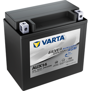 AUX Battery
