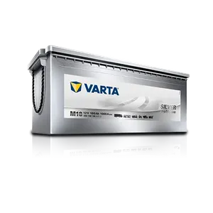 Truck battery