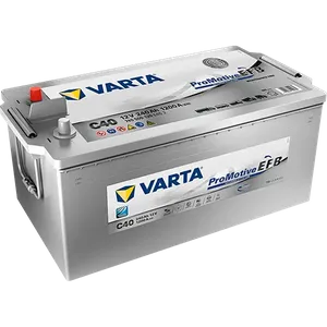 Truck EFB Battery