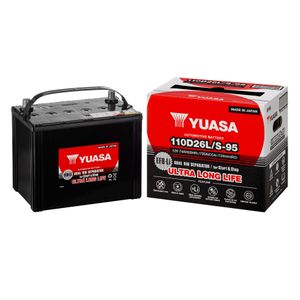 YUASA EFB