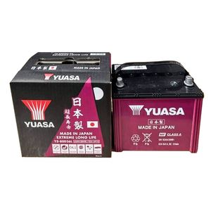 YUASA MF