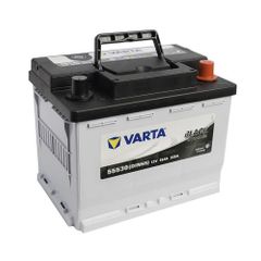 Varta 55530 (黑電)