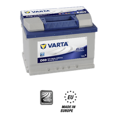 Varta 50B19L (藍電)