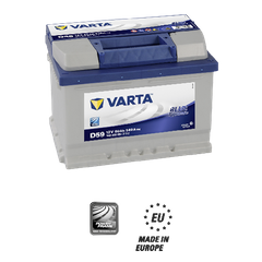 Varta 50B19R (藍電)