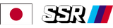 SSR 8.5X18 5X114.3 ET45 GTX02 黑銀
