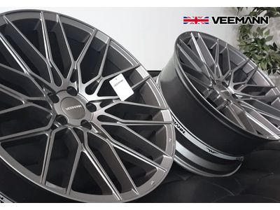 Tyrepac Online Portal | Veemann VFS34 Rims