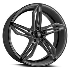 HD 8.5X20 5X114.3 ET35 FLYCUTTER GGBF