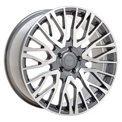 VLR 9.5X22 5X112 ET25 VLR01 PGMF