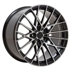 VLR 8.5X20 5X112 ET18 VLR07 DBMF