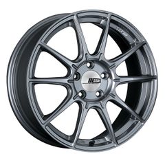 SSR 8X18 5X112 ET45 GTX01 黑銀