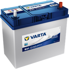 Varta 545155 (B31) 藍電 (歐洲製造)[B24L]