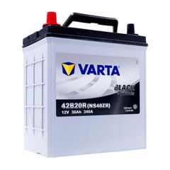 Varta 42B20R (黑電)
