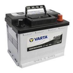 Varta 55530 (黑電)
