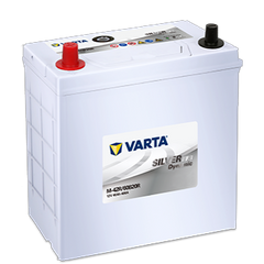 Varta M42(R)/60B20R (EFB 銀電)