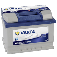 Varta 50B19L (藍電)