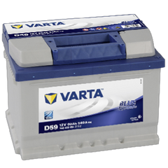 Varta 50B19R (藍電)