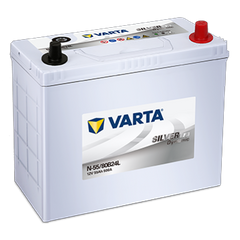 Varta N55 / 80B24L (銀電)